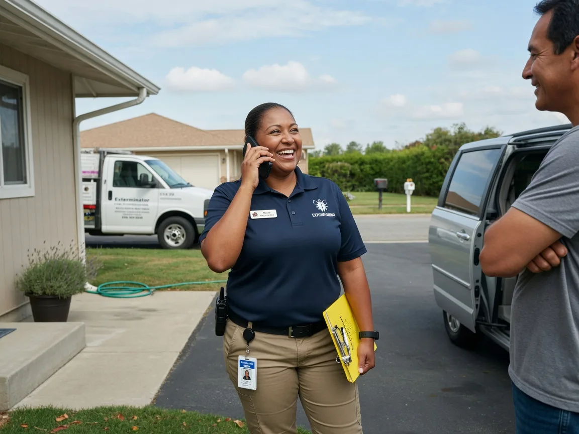 Pest Control Clarence, LA FAQs